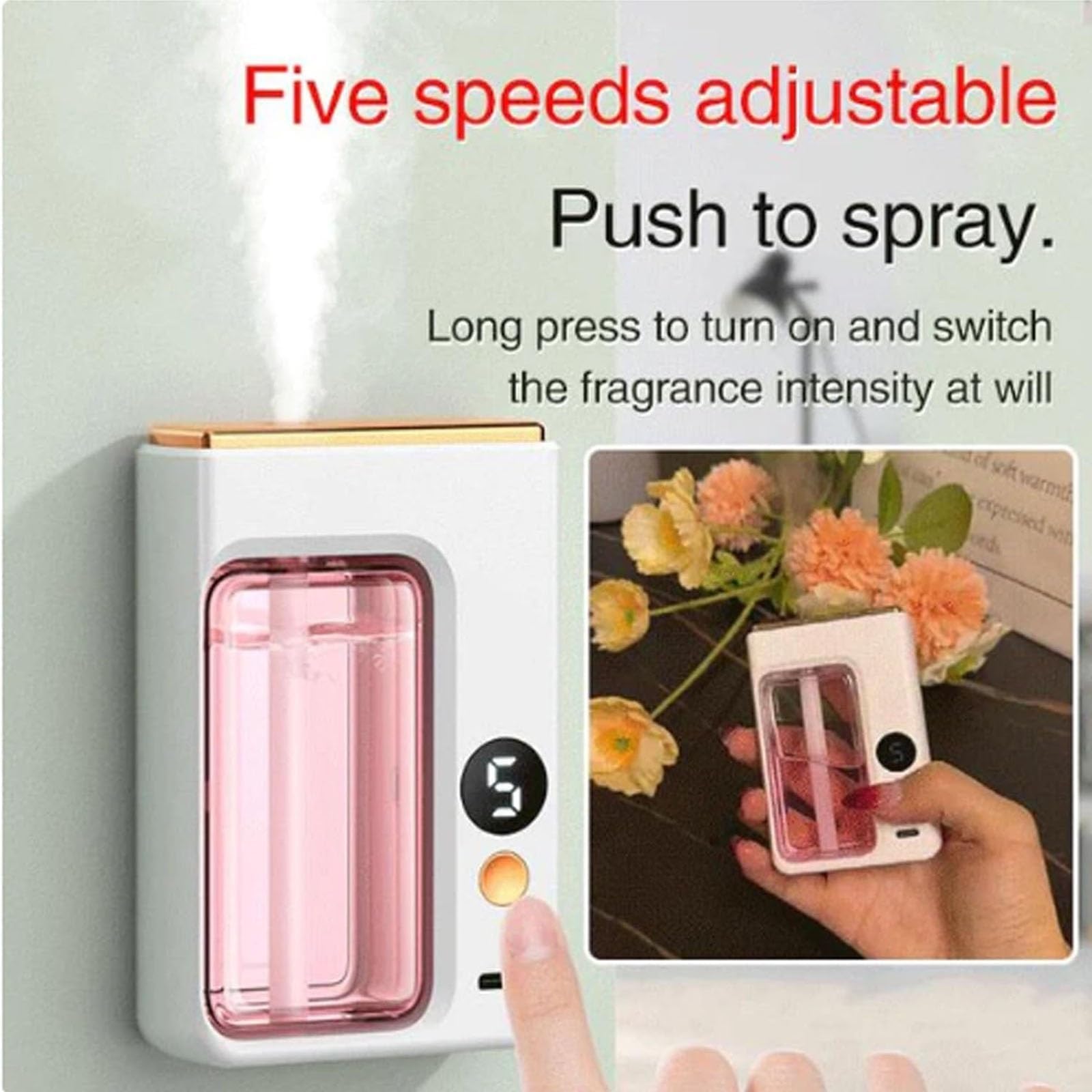 40ML Automatic Home Fragrance  - Kitchen Baking Essentials avis et prix