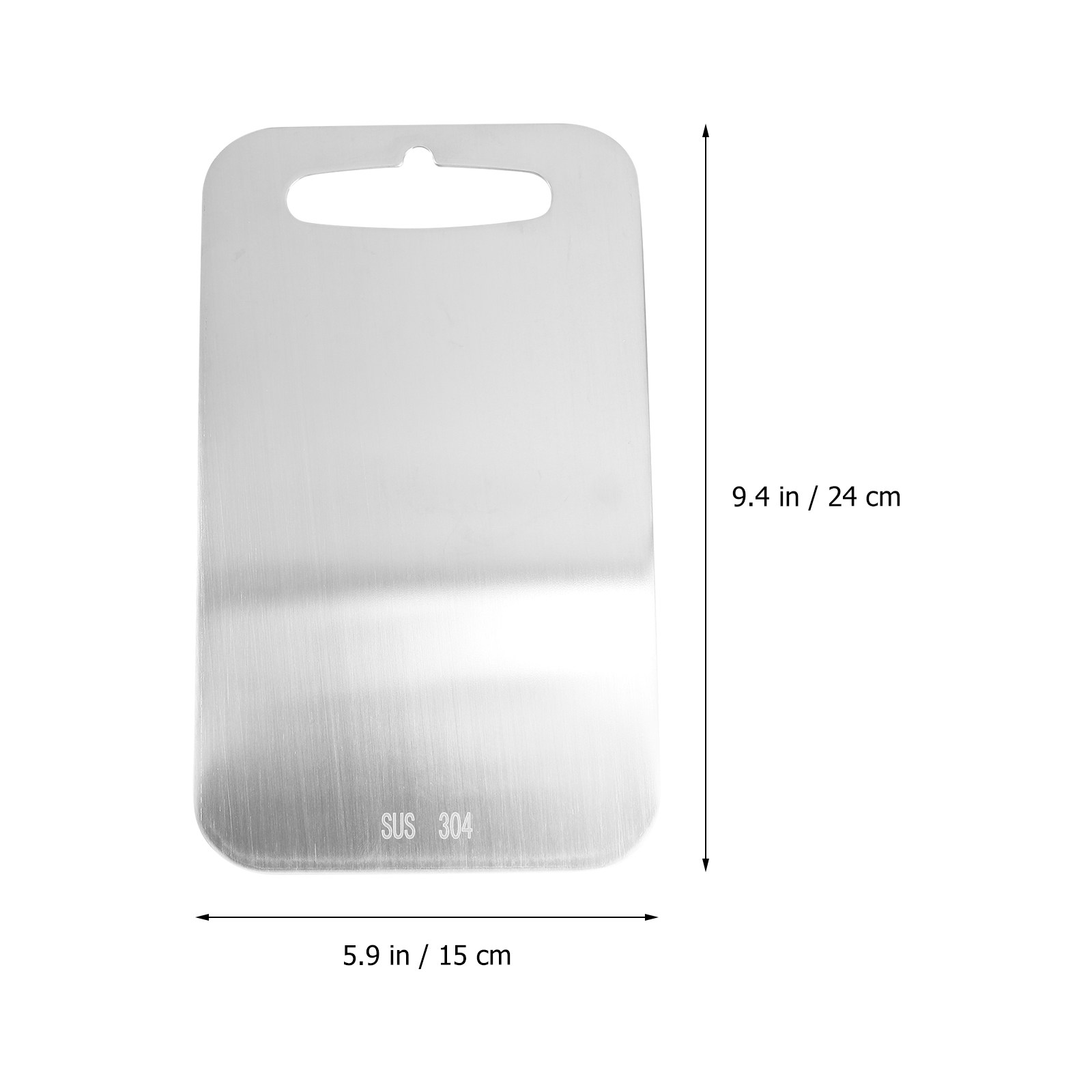 Stainless Steel Cutting Board  - Kitchen Baking Area avis et prix