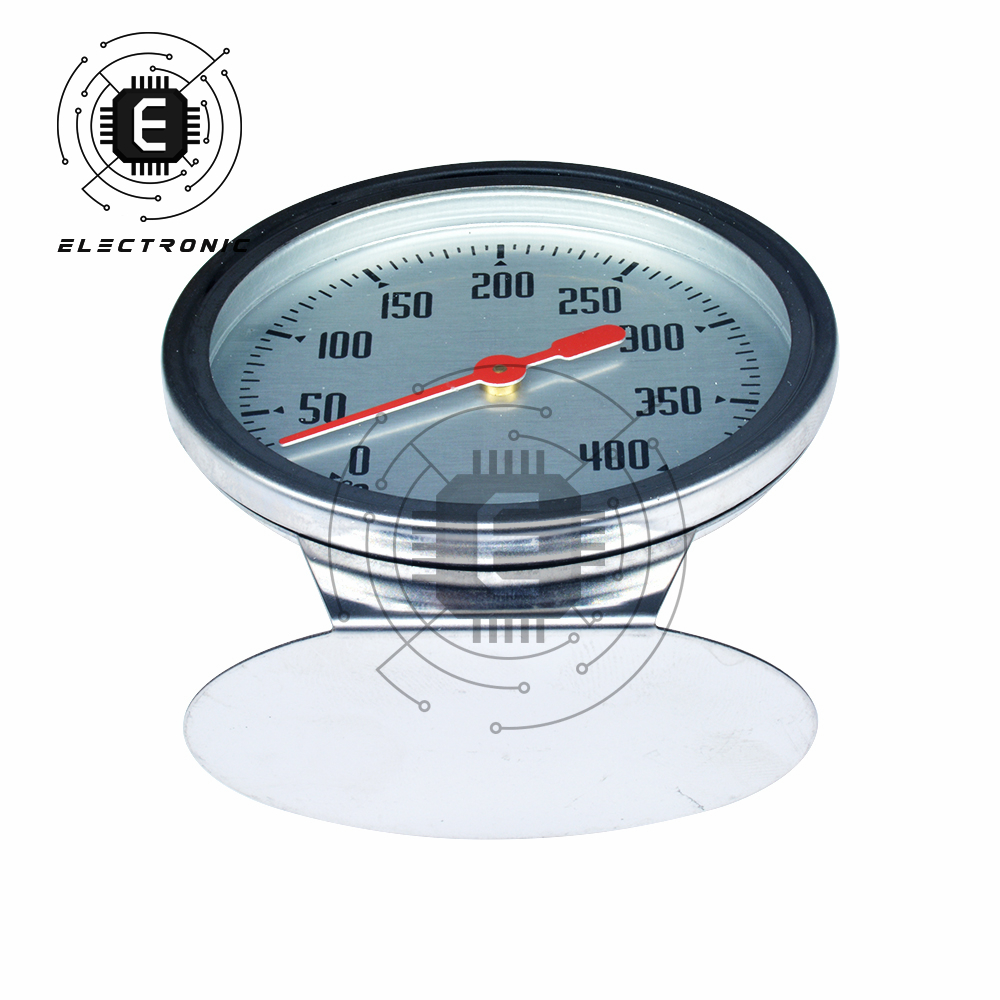 0-400 Degree Stainless Steel B - Oven Thermometer Analog avis et prix