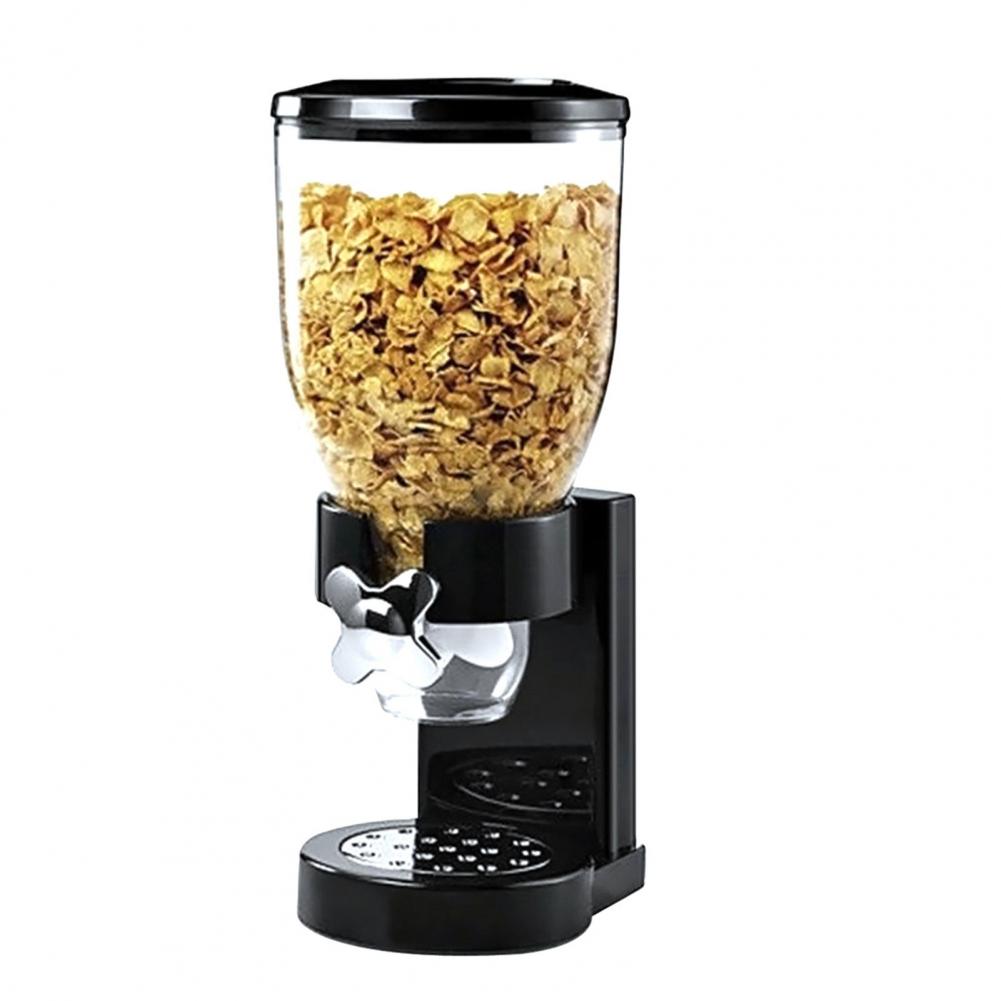 Safe Food Dispenser Dustproof  - Kitchen Bank avis et prix