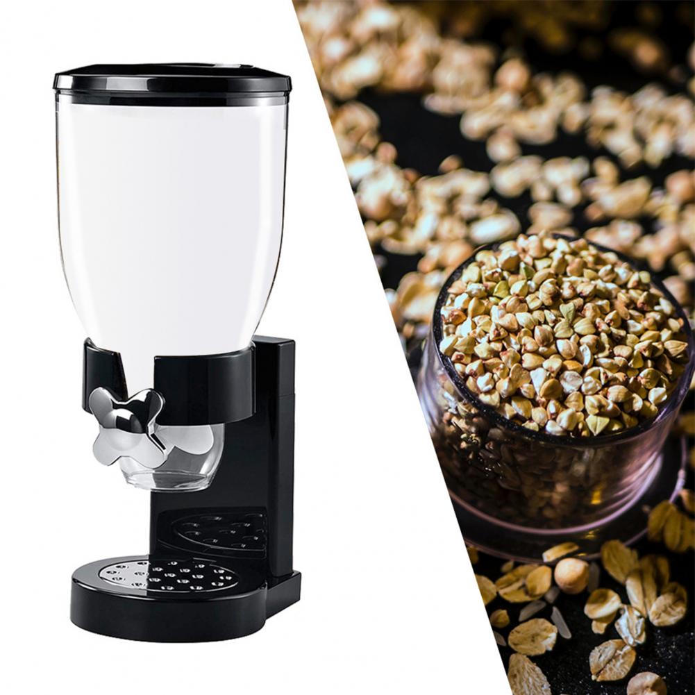 Safe Food Dispenser Dustproof  - Kitchen Bank avis et prix