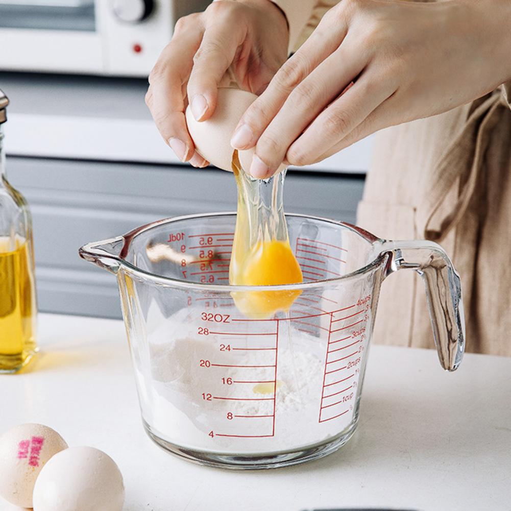 Liquid Measuring Cup Sturdy Me - Kitchen Glass Baking Set avis et prix