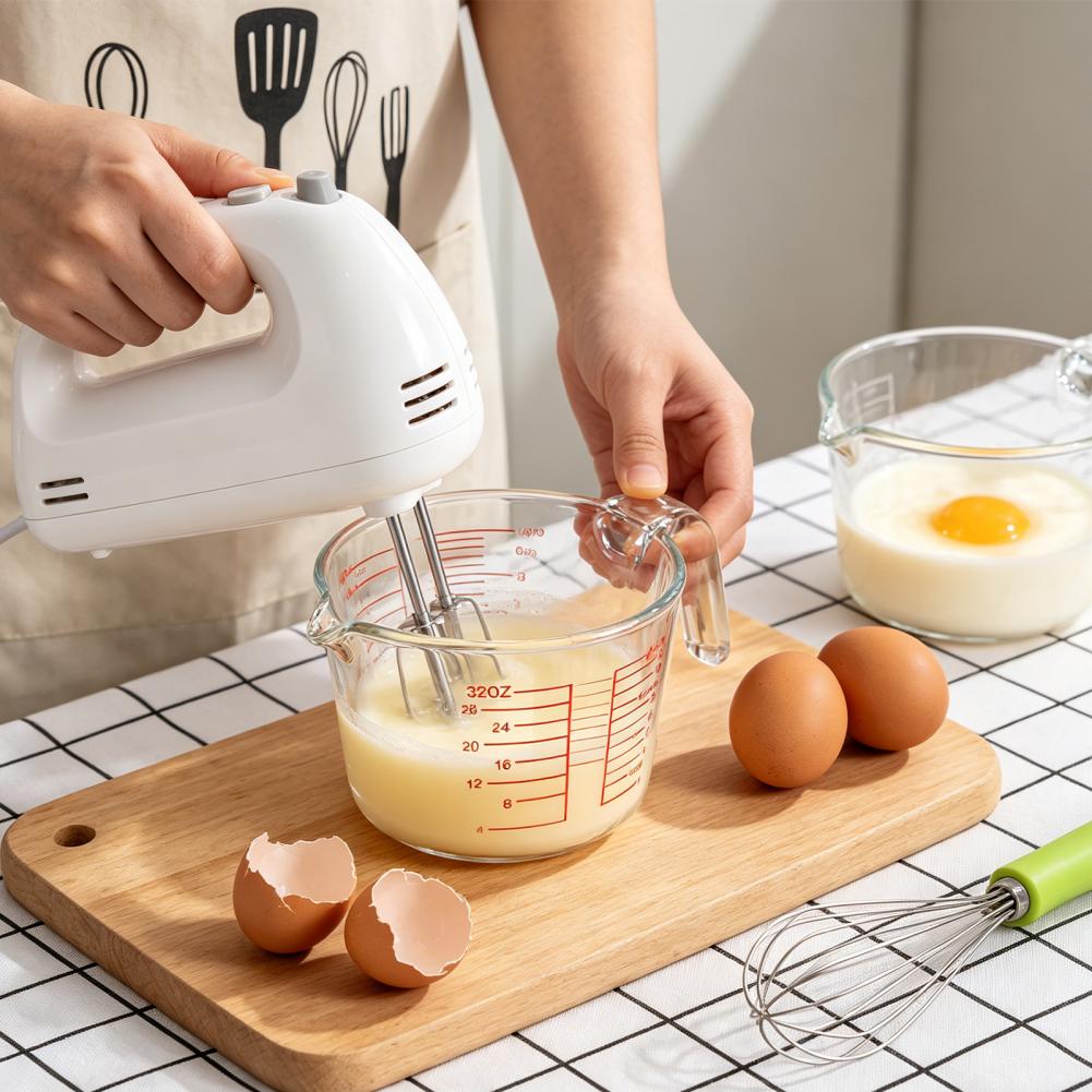 Liquid Measuring Cup Sturdy Me - Kitchen Glass Baking Set avis et prix