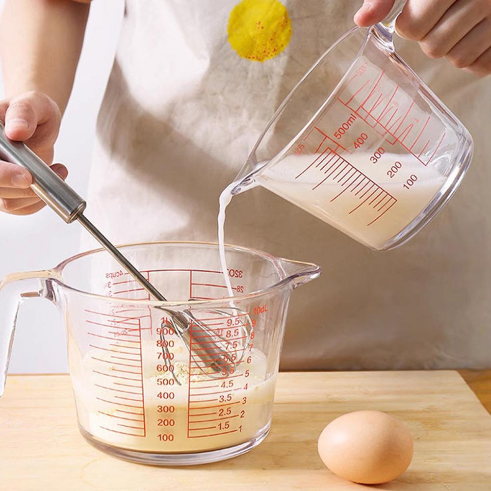 Liquid Measuring Cup Sturdy Me - Kitchen Glass Baking Set avis et prix