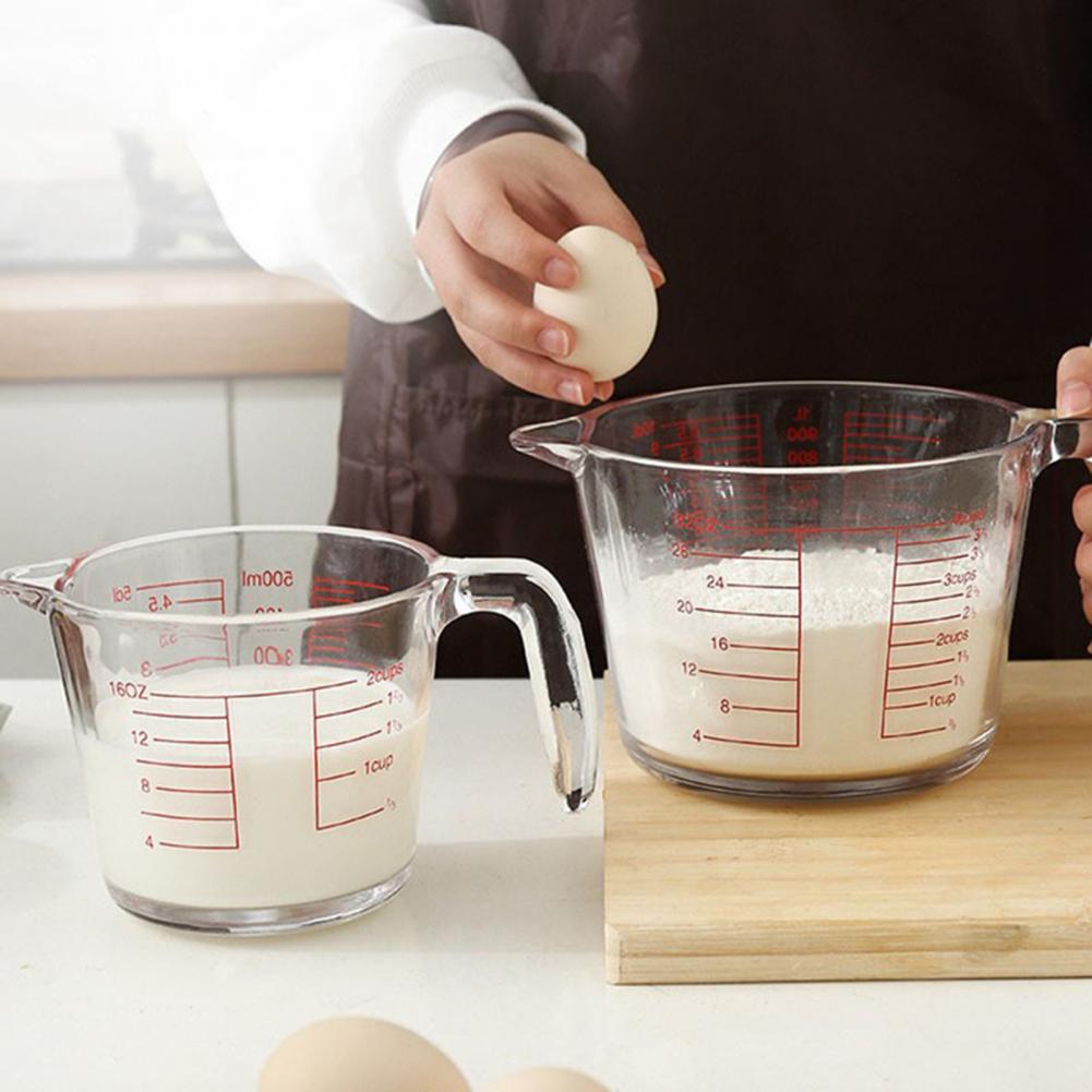 Liquid Measuring Cup Sturdy Me - Kitchen Glass Baking Set avis et prix