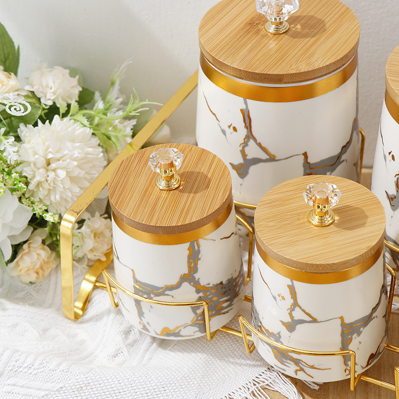 Kitchen Supplies Golden Marble - Kitchen Bank avis et prix