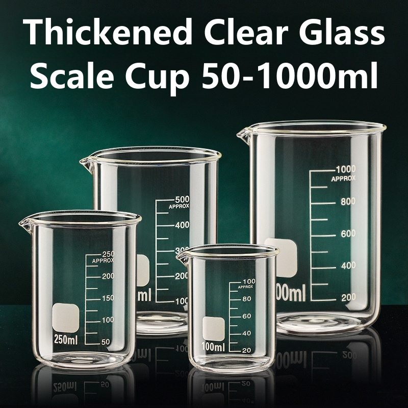50-1000ml Combination Set High - Kitchen Glass Baking Set avis et prix