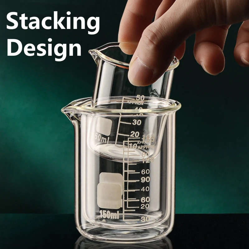 50-1000ml Combination Set High - Kitchen Glass Baking Set avis et prix