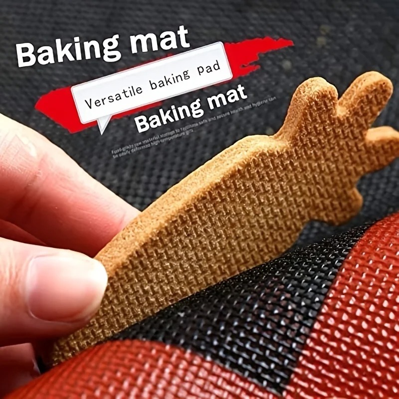 Silicone Hollowing out Baking  - Super Kitchen Baking Mat avis et prix