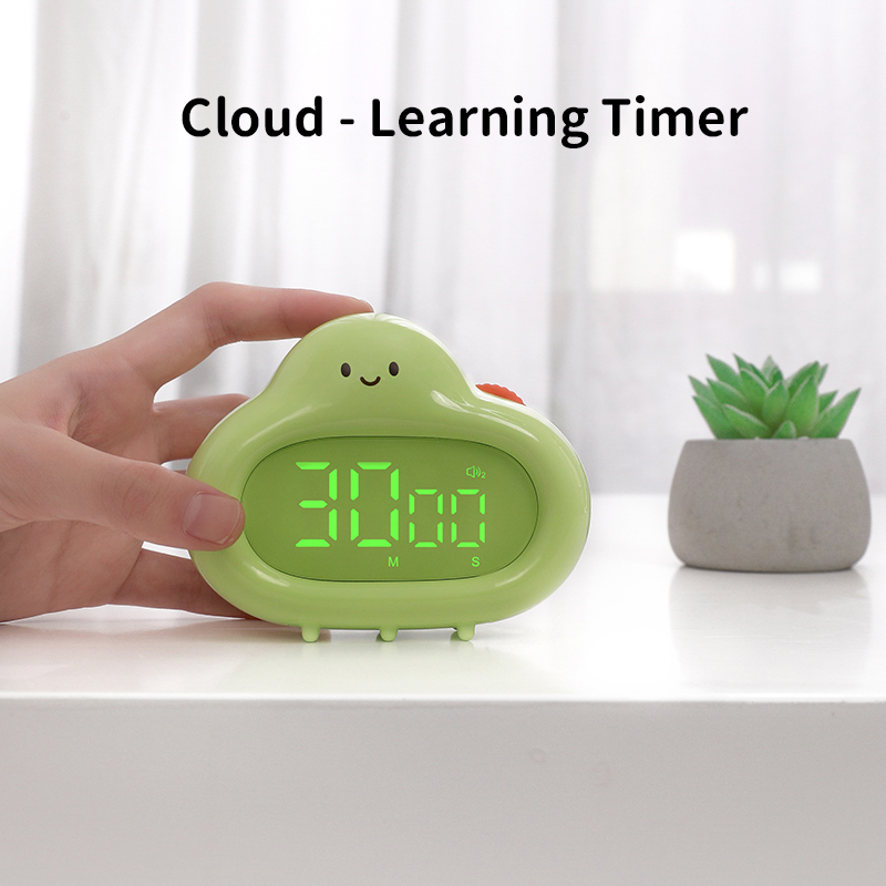 1pc, Creative White Cloud Shap - Baking Kitchen Hourly avis et prix