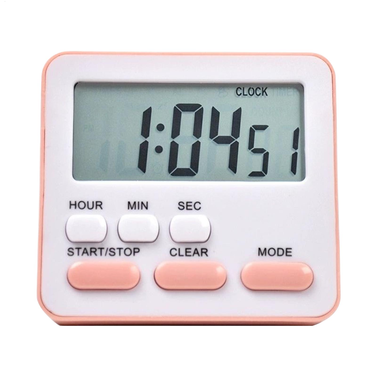 Kitchen Timer Small Digital Cl - Baking Kitchen Hourly avis et prix