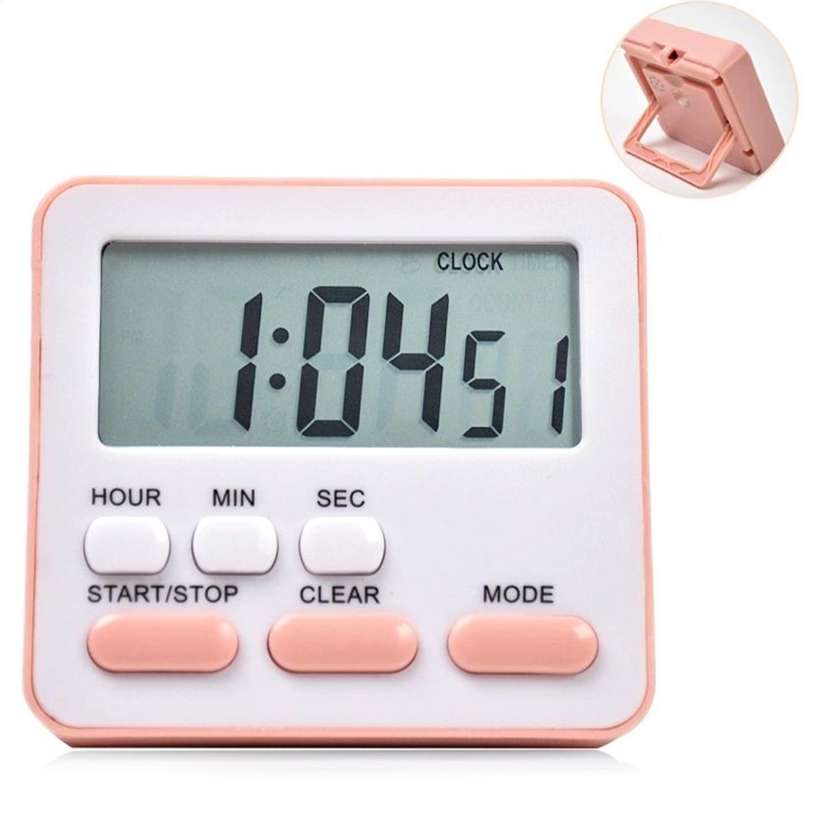 Kitchen Timer Small Digital Cl - Baking Kitchen Hourly avis et prix