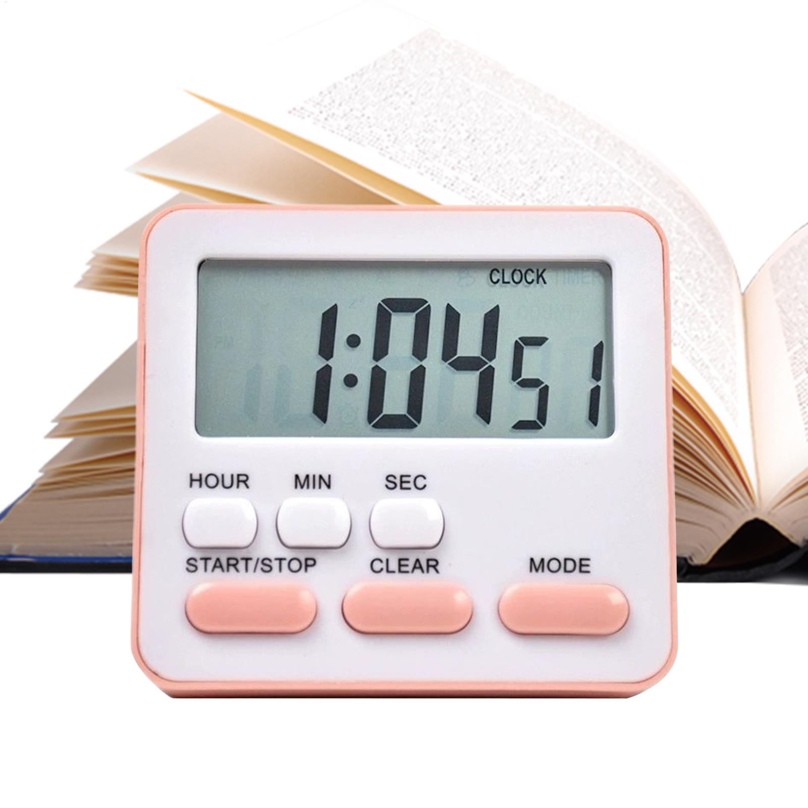 Kitchen Timer Small Digital Cl - Baking Kitchen Hourly avis et prix
