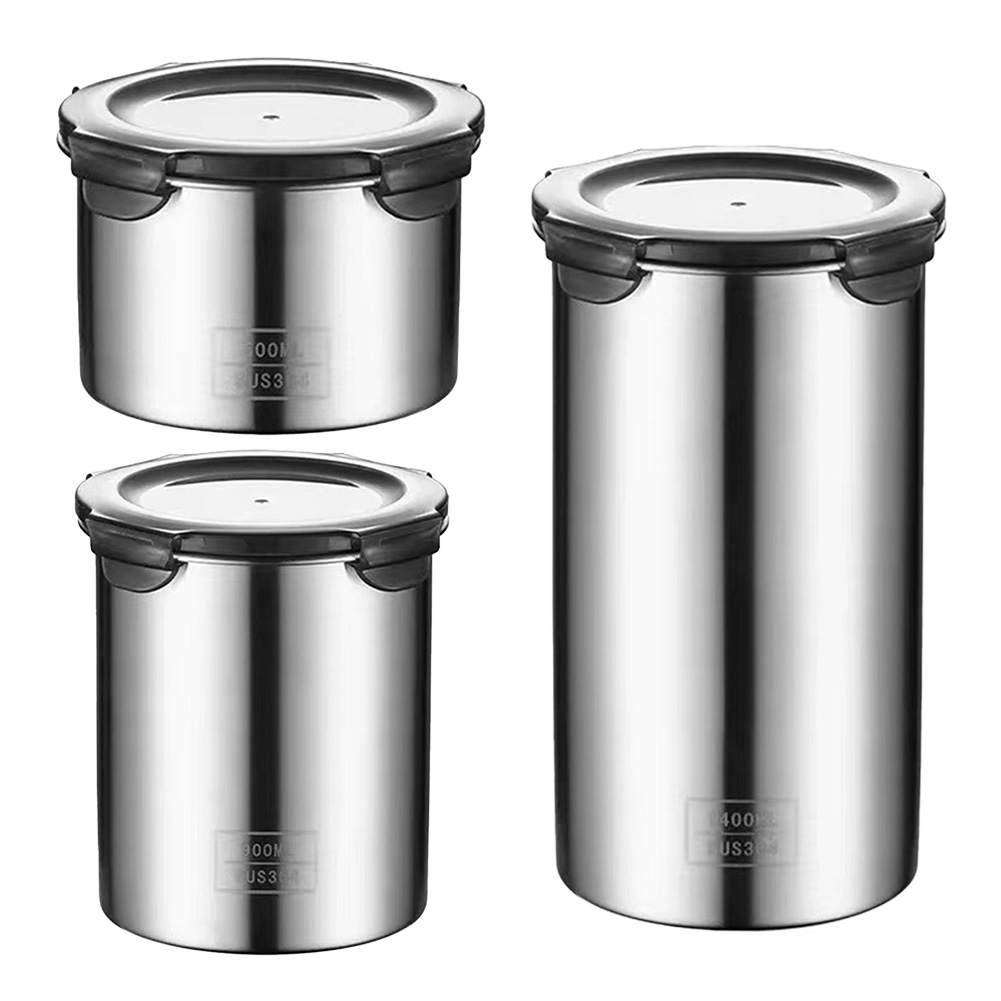 500/900/1400ml Stainless Steel - Kitchen Bank avis et prix