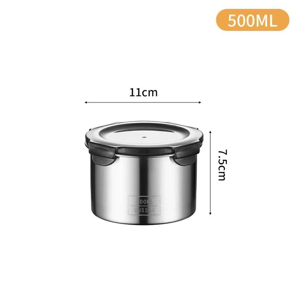 500/900/1400ml Stainless Steel - Kitchen Bank avis et prix