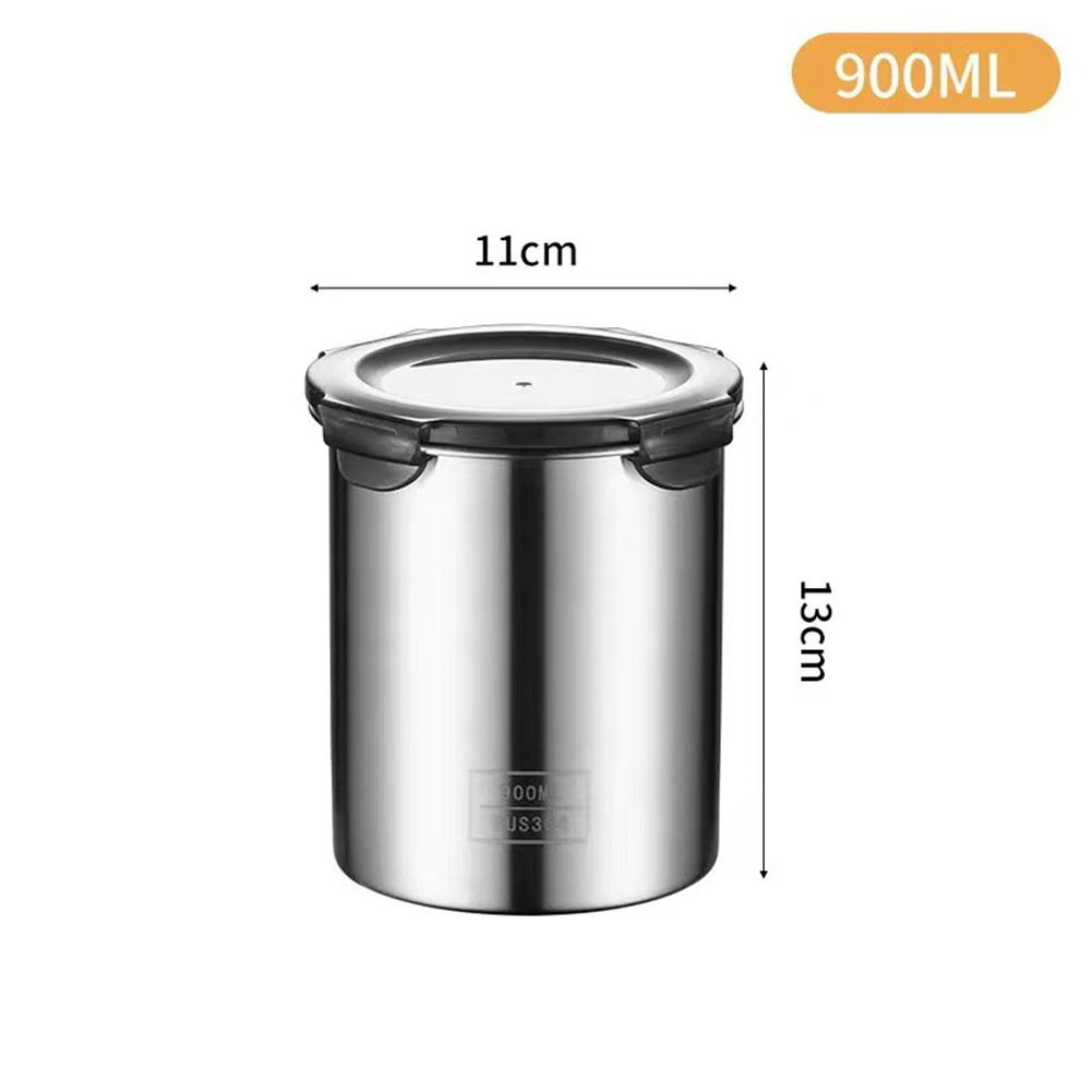 500/900/1400ml Stainless Steel - Kitchen Bank avis et prix