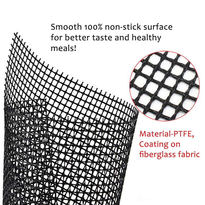 YOMEEI Non-stick Barbecue Gril - Super Kitchen Baking Mat avis et prix