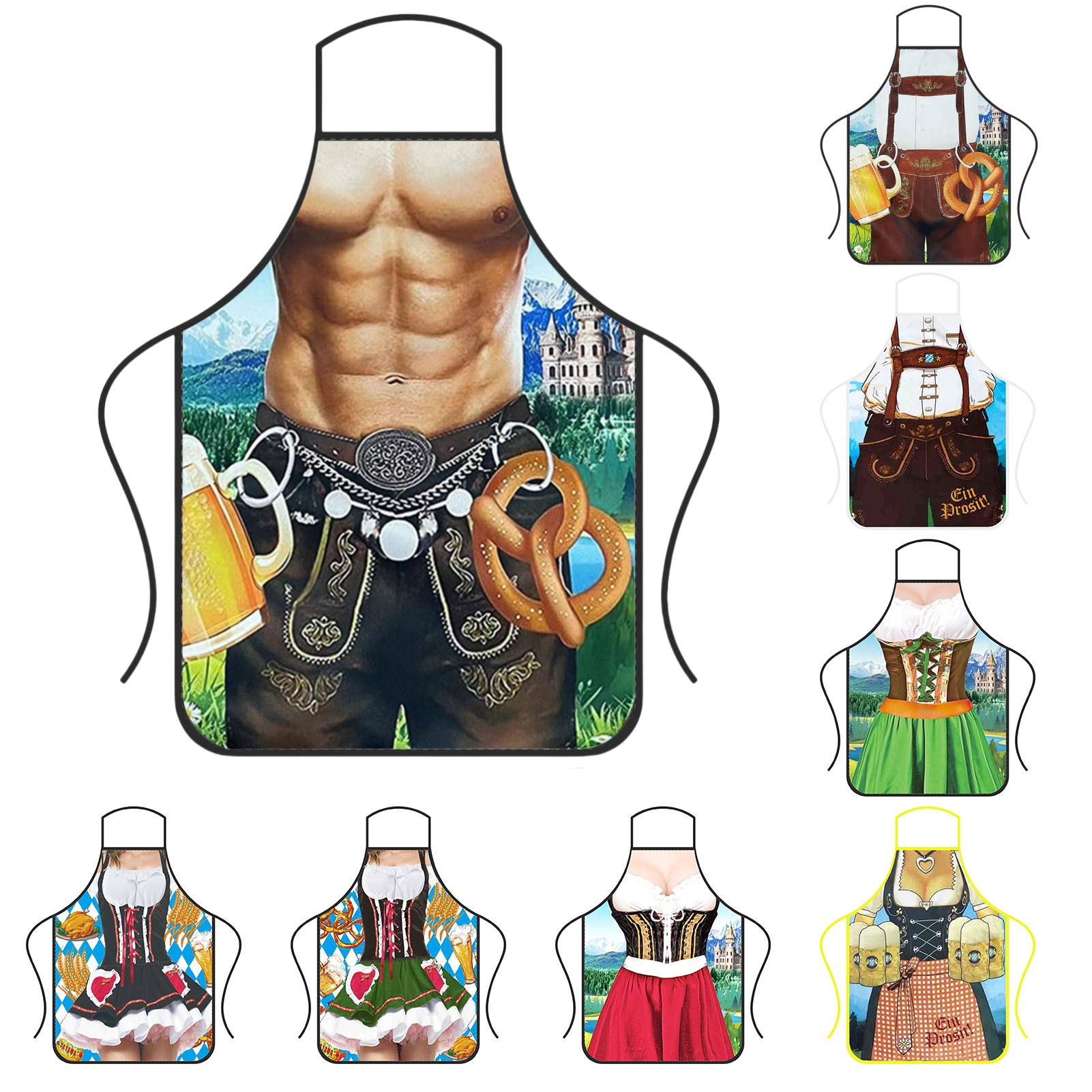 Funny Apron Super Muscle Kitch - Super Kitchen Baking Mat avis et prix