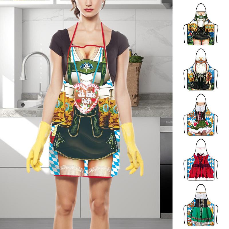 Funny Apron Super Muscle Kitch - Super Kitchen Baking Mat avis et prix
