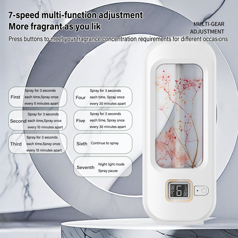 Aromatherapy Machine Automatic - Kitchen Baking Essentials avis et prix