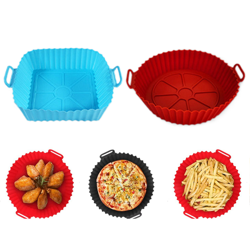 Silicone Fryer Mold Air Fryer  - Kitchen Baking Pan avis et prix