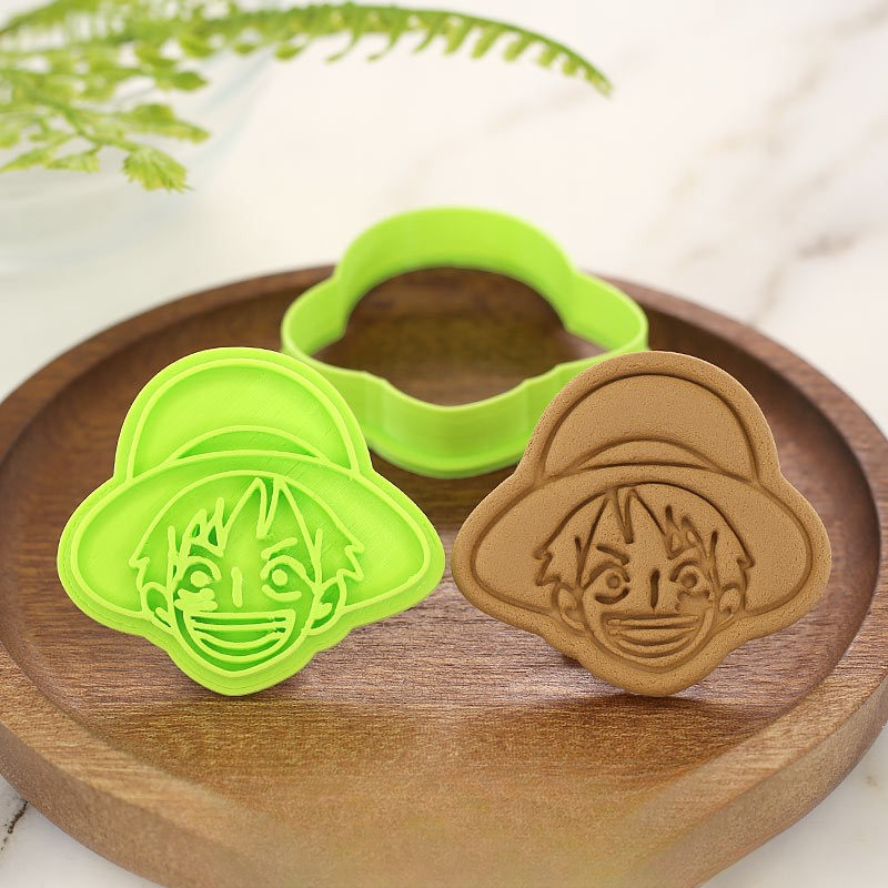 One Piece Cooking Mold  Luffy  - Kitchen Baking Area avis et prix