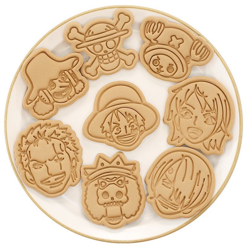 One Piece Cooking Mold  Luffy  - Kitchen Baking Area avis et prix