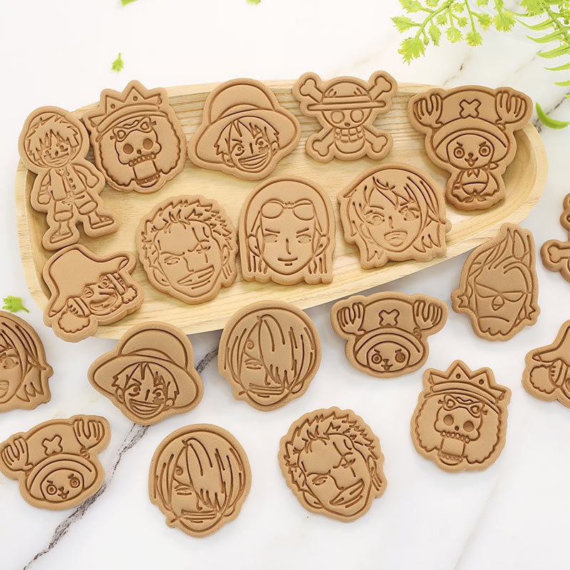 One Piece Cooking Mold  Luffy  - Kitchen Baking Area avis et prix