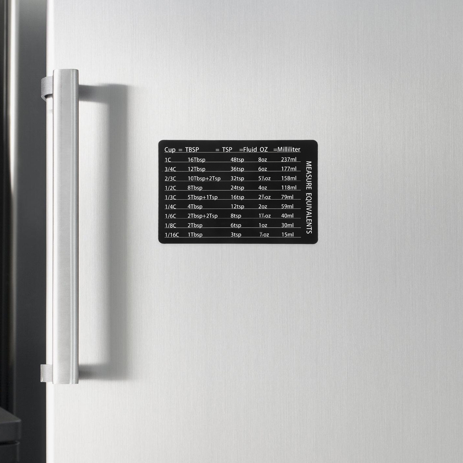 Kitchen Measurement Conversion - Kitchen Baking Conversion Chart avis et prix